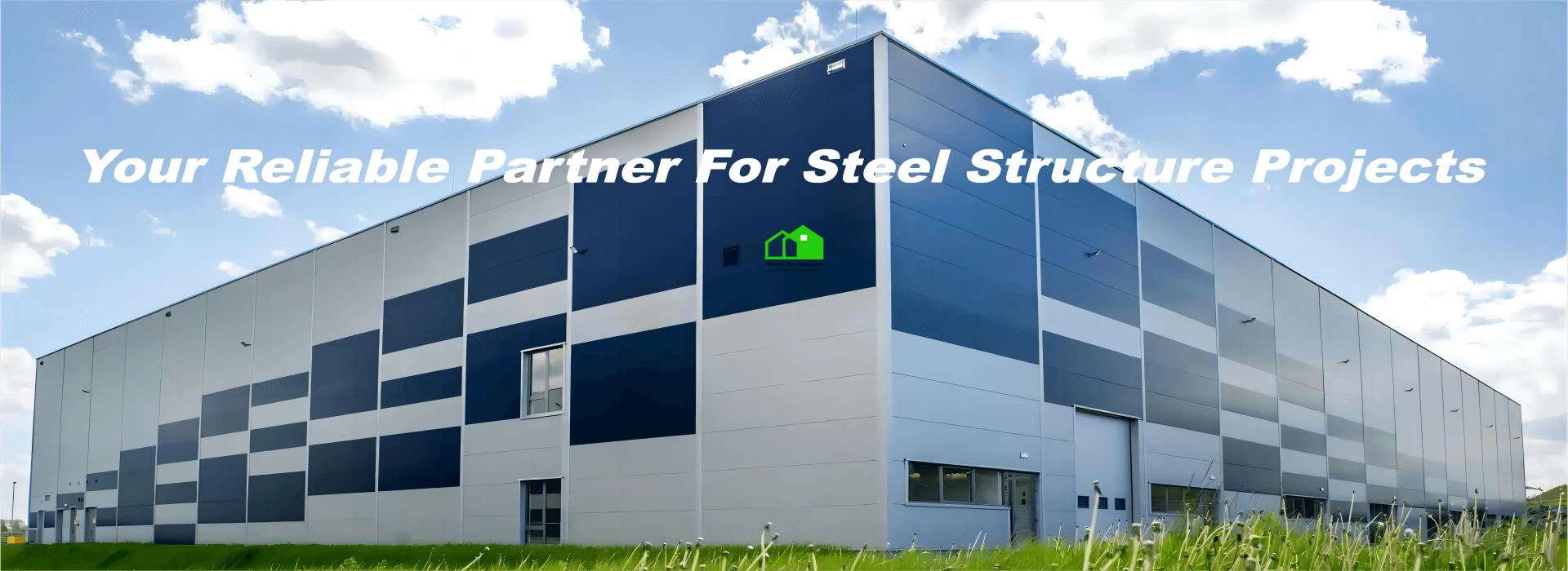 Reliable Steel Structure manufacturer