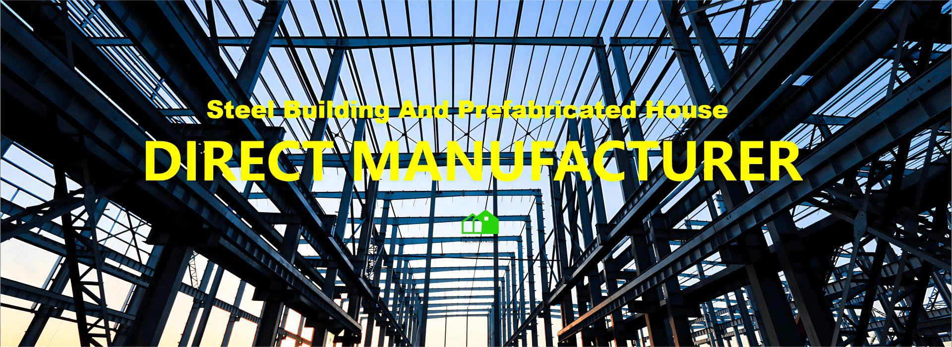 steel building factory