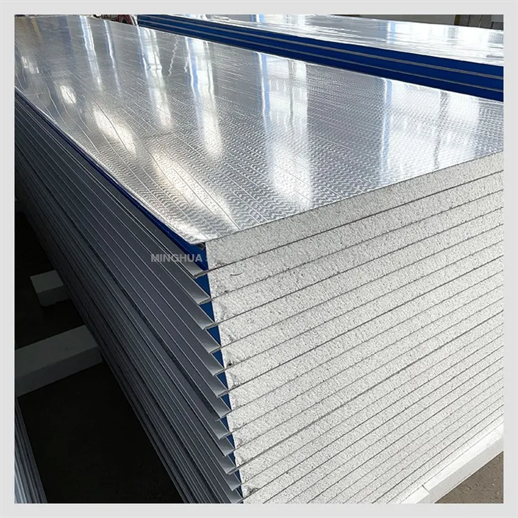 Stainless Steel Clean Sandwich Pane