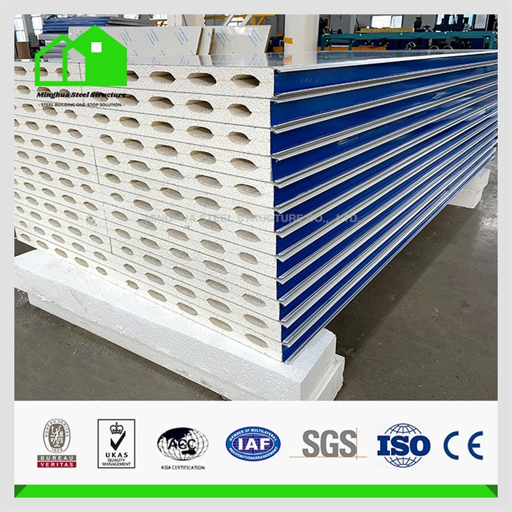 Magnesium Oxysulfide Clean Sandwich Panel