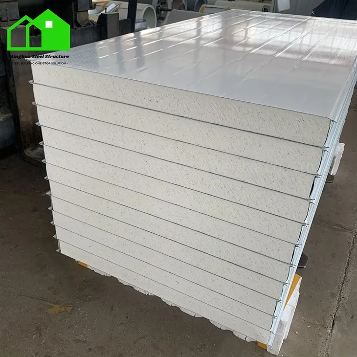 Pu Insulated Panel